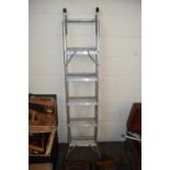 ALUMINIUM LADDER