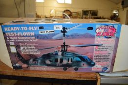 REMOTE CONTROL HELICOPTER