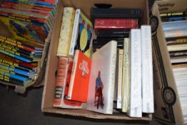 ONE BOX OF BOOKS - NOEL COWARD
