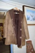 VINTAGE SHEEPSKIN JACKET