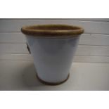 ROYAL BOTANIC GARDENS KEW CERAMIC PLANT POT