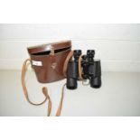 PAIR OF DENHILL 12 X 40 BINOCULARS