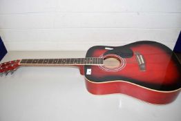 FALCON ACOUSTIC GUITAR