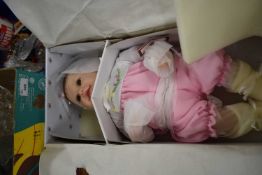 BOXED DOLL