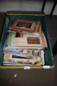 BOX OF WOODWORKER MAGAZINES