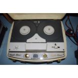 FIDELITY ARGYLL MINOR REEL TO REEL TAPE PLAYER