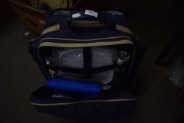 FITTED PICNIC BACK PACK