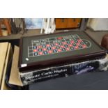 MONTE CARLO DELUXE GAMING SET