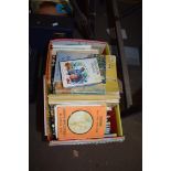 BOX OF VARIOUS BOOKS, CHILDRENS INTEREST