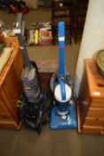 WHIRLWIND VACUUM CLEANER