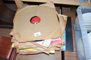 QUANTITY OF 78 RPM RECORDS