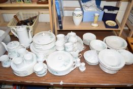 QUANTITY OF ROYAL STAFFORD TEA AND TABLE WARES