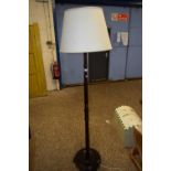 DARK PINE STANDARD LAMP