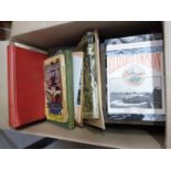 BOX OF ASSORTED BOOKS