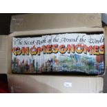 THE SECRET BOOK OF AROUND THE WORLD GNOMES