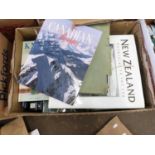 BOX OF MIXED BOOKS