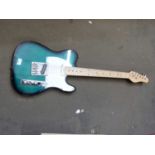 UNBRANDED ELECTRIC GUITAR
