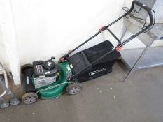 QUALCAST PETROL LAWNMOWER