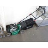 QUALCAST PETROL LAWNMOWER