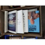 BOX OF MIXED BOOKS