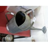 BELDRAY 11/2 GALVANISED WATERING CAN