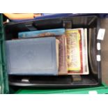 BOX OF MIXED BOOKS