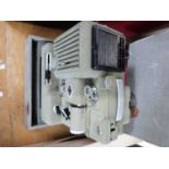 VINTAGE EUMIG P8 IMPERIAL PROJECTOR