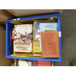 BOX OF MIXED BOOKS