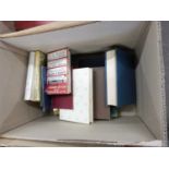 BOX OF MIXED BOOKS