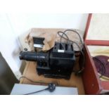 VINTAGE MAGIC LANTERN PROJECTOR