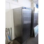 PRODIS STAINLESS STEEL SINGLE DOOR COMMERCIAL REFRIDGERATOR, 76 CM WIDE