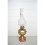 BRASS BASED OIL LAMP