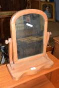 SMALL VICTORIAN SWING DRESSING TABLE MIRROR
