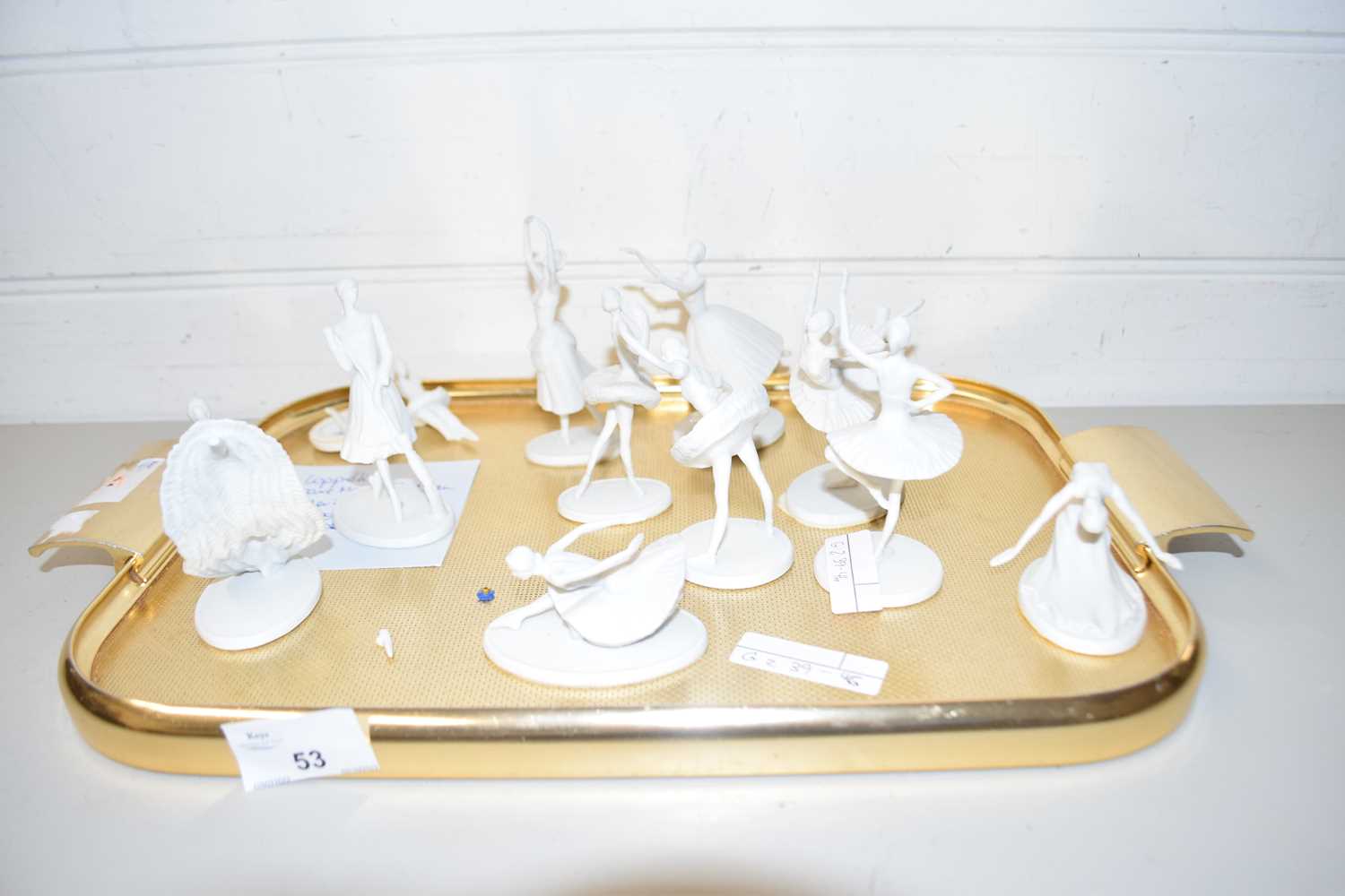 COLLECTION OF FRANKLIN PORCELAIN MODELS FROM THE STUART MARK FELDHAM COLLECTION - Image 2 of 2