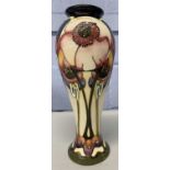 Moorcroft Vase by Emma Bossons