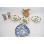 Mixed Lot of 19th century ceramics