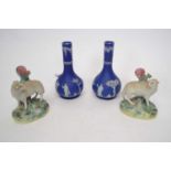 Wedgwood Vases