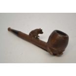 Black Forest Style Pipe