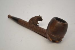 Black Forest Style Pipe