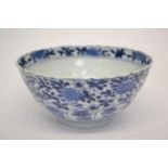 Chinese Porcelain Bowl Kangxi