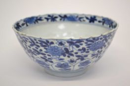 Chinese Porcelain Bowl Kangxi