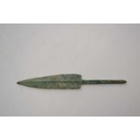 Arrow or small spearhead possibly Anglo Saxon
