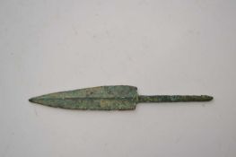 Arrow or small spearhead possibly Anglo Saxon