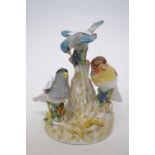 Porcelain Bird Group