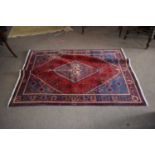 Modern Meimeh rug 1.84m x 1.30m