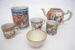 Group of Chinese Porcelain