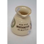 Worthington Commemorative Pub Jug