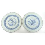 Chinese Porcelain Dishes