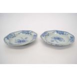 18th century Chinese porcelain plates