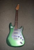 UNBRANDED ELECTRIC GUITAR